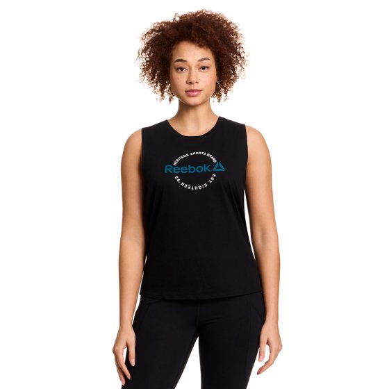 Graphic Tank Top