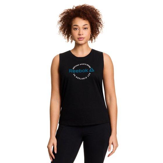 Graphic Tank Top
