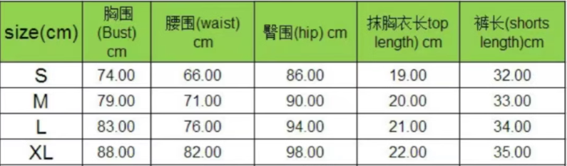 size-chart