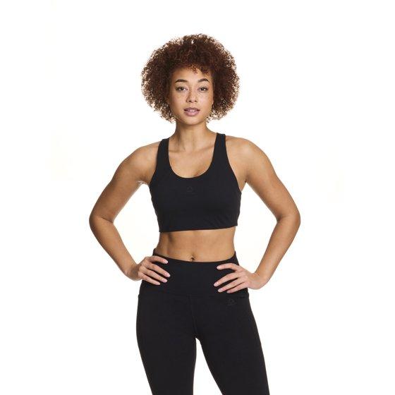 Reebok Women's and Women's Plus Medium Impact Reflex Sports Bra
