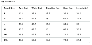 size-chart