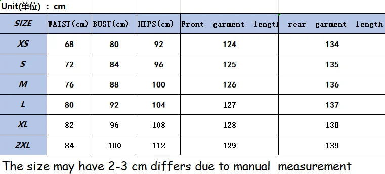 size-chart