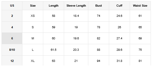 size-chart