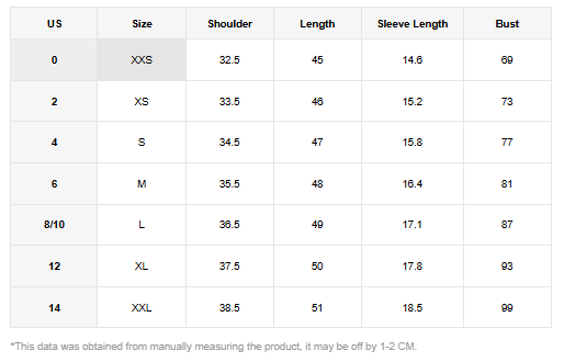 size-chart