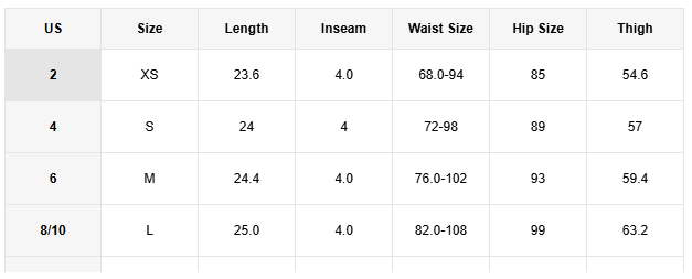 size-chart