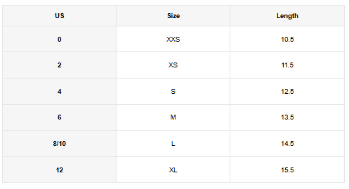 size-chart