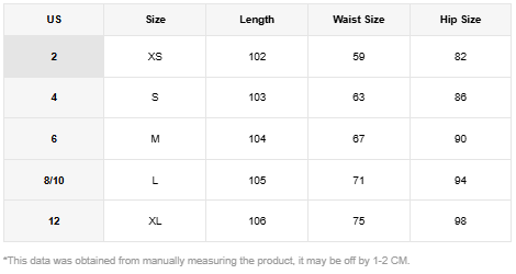 size-chart