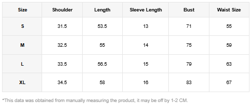 size-chart