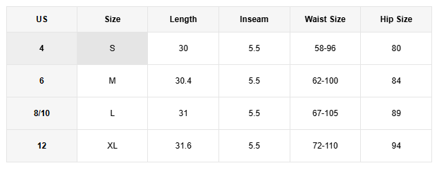 size-chart