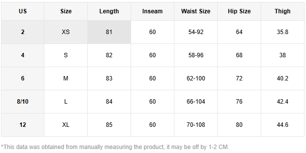 size-chart