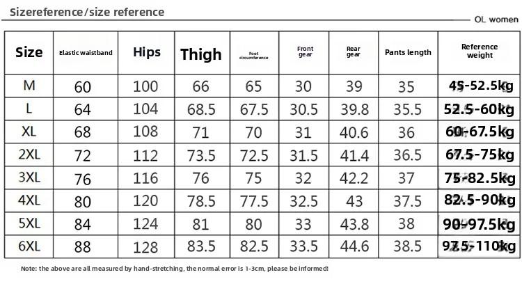 size-chart