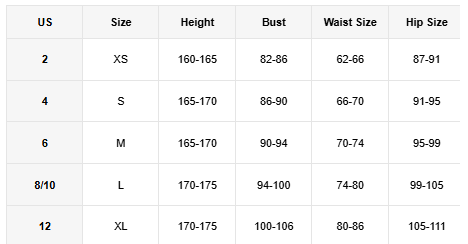 size-chart