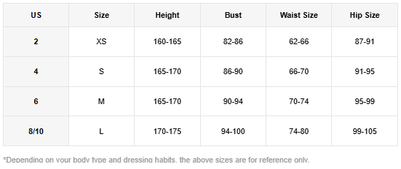 size-chart