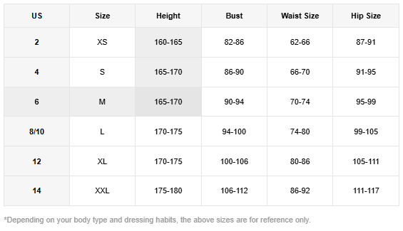 size-chart