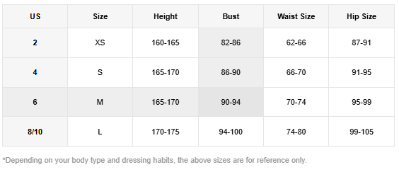 size-chart