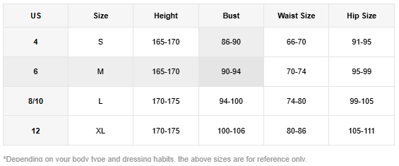 size-chart