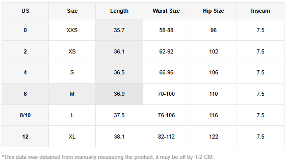 size-chart