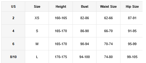 size-chart