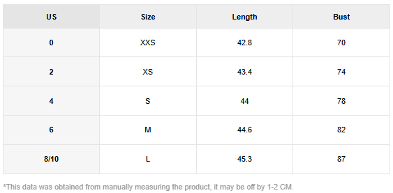 size-chart
