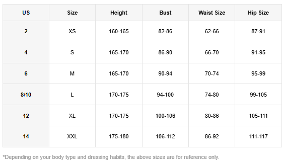 size-chart