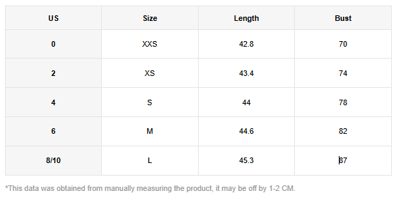 size-chart