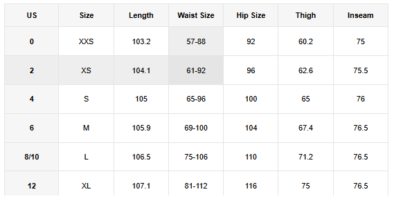 size-chart