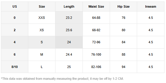 size-chart