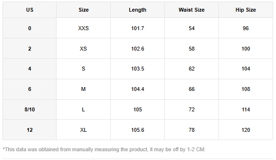 size-chart
