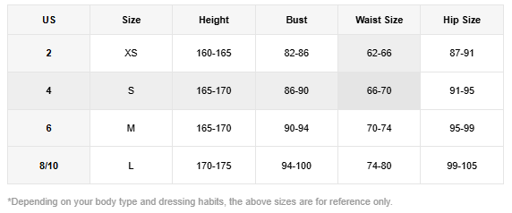 size-chart