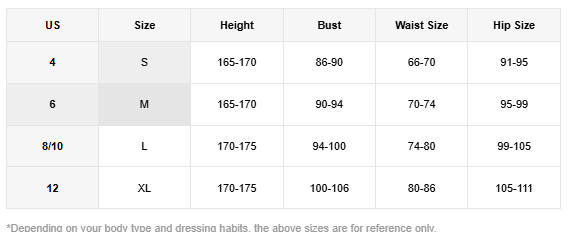 size-chart
