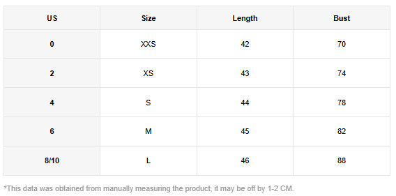 size-chart