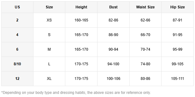 size-chart