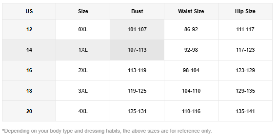 size-chart