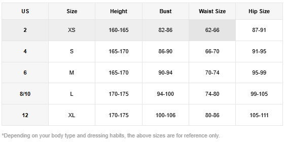 size-chart