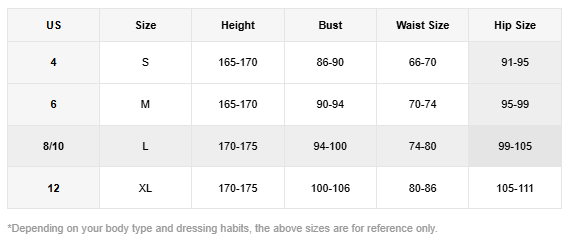 size-chart