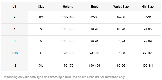 size-chart