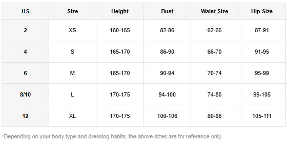 size-chart