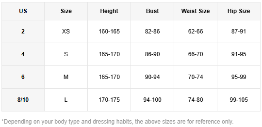 size-chart