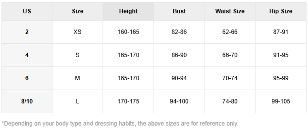 size-chart