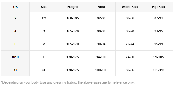 size-chart