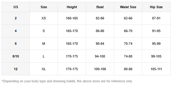 size-chart