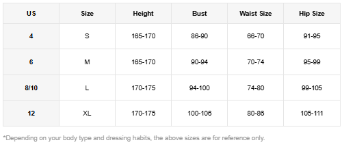size-chart