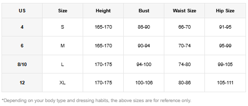 size-chart