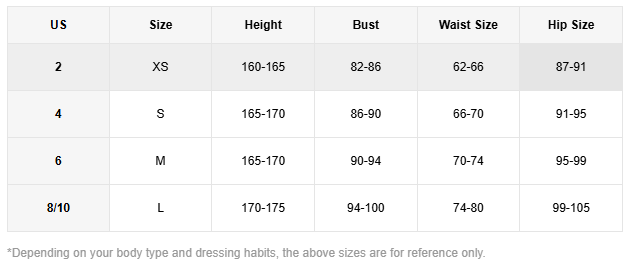 size-chart