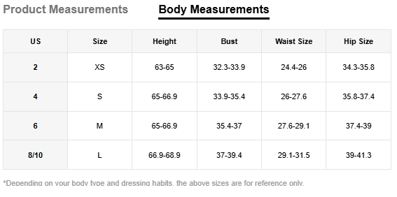 size-chart