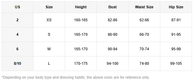 size-chart
