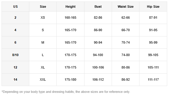 size-chart