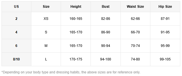 size-chart