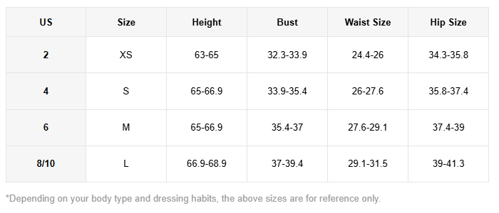 size-chart