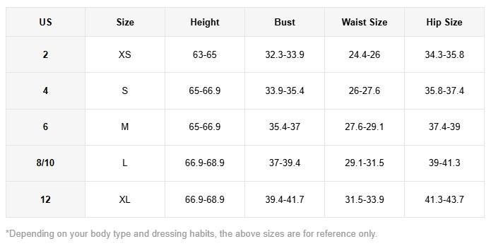 size-chart